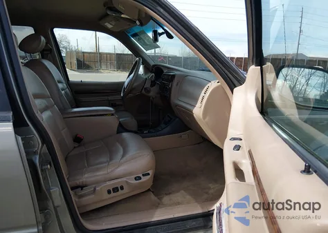 1999 Ford Explorer Eddie Bauer/Limited/Xlt z USA, uszkodzony, nr VIN 1FMZU35P9XZB34123